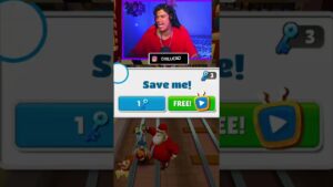 não consigo bater meu recorde no subway surfers