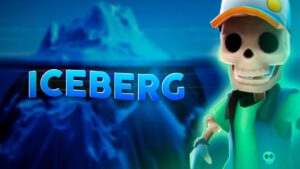 o MISTERIOSO ICEBERG do Subway Surfers
