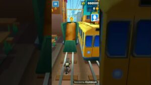 pt 10 subway surfers sem pegar moeda