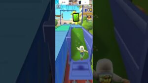 so you can make the double jump Trick in Subway surfers