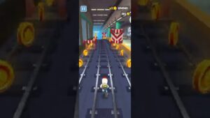 subway Surfers longest run