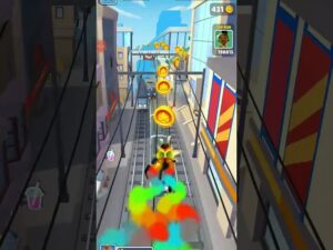 subway surfers