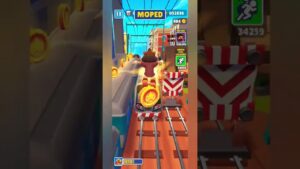 💞subway surfers 💕 Happy Ganesh Chaturthi  #subway #gamecity #alvinnick
