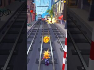 subway surfers new video no coins challenge #trending