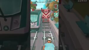 subway surfers no coin day2