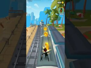 subway surfers..