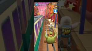 vídeo de subway surfers