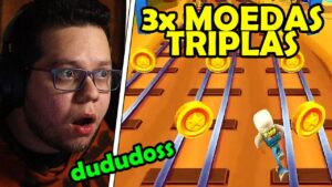 27 MINUTOS de NO COIN no Subway Surfers!