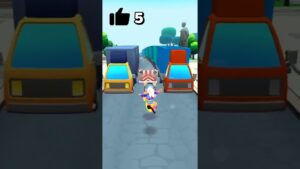 A CADA LIKE O MEU SUBWAY SURFERS MUDA DE JOGO! 👍 #shorts #subsurf