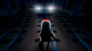 A HISTÓRIA ESCONDIDA POR TRÁS DO SUBWAY SURFERS