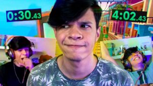 A MINHA EVOLUÇÃO NO SUBWAY SURFERS - NO COIN