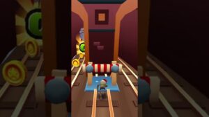 A Skill que até os noob fazem #shorts #subwaysurfers #subwaysurf