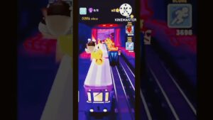 #A to z game Subway surfers #short #shortvideo #viral please 500K view.