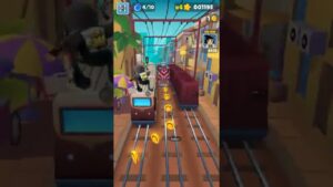 ACERTEI A BURLA DAS MOEDAS DOS TRENS - SUBWAY SURFERS