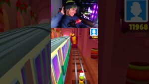 AS BURLAS MAIS IMPOSSÍVEIS DO SUBWAY SURFERS 🔥