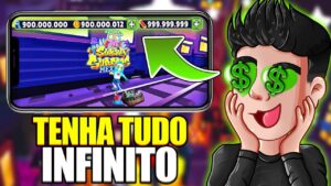 ✅ [ATUALIZADO] COMO TER MOEDAS E CHAVES INFINITAS NO SUBWAY SURFERS EM 2022 🤩 FÁCIL E RÁPIDO 🤑