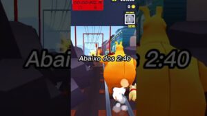 Agora treinem 🤗… tiktok @margalho.surfs rumo a 65k #subwaysurfers #nocoinchallenge #games