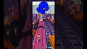 Aquele menino valentão do sexto ano (créditos kaby anima) jogo: Subway surfers