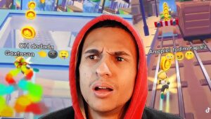 Audio + Subway Surfers = Combinação perfeita