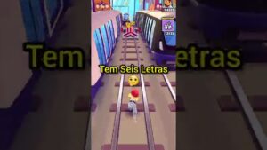Áudios Engraçados + Subway Surfers 🤪 Não Sid Não #shorts
