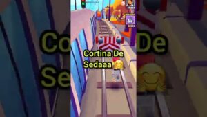 Áudios Engraçados + Subway Surfers 😳 Se Tá Maluka #shorts
