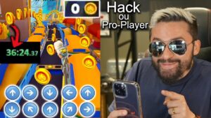 BURLA OU HACK? Os melhores JOGADORES DE Subway Surfers do MUNDO!