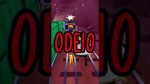 🤬BURLA QUE EU MAS ODEIO🤬NO SUBWAY SURFERS #shorts #subwaysurfers #subwaysurfersshorts