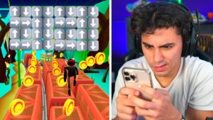 Burla de Pro-player ou Hack?? Subway Surfers