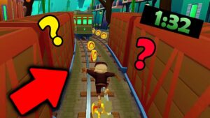 COMO É POSSÍVEL fazer NO COIN SEM BURLAS? no Subway Surfers