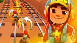 COMO MELHORAR SUA MOVIMENTAÇÃO NO SUBWAY SURFERS