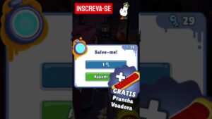 COMPREI A SKIN DO MOOJ :SUBWAY SURFERS