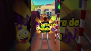 "Cantar" | Subway Surfers