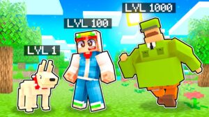 Coma SUBWAY SURFERS no MINECRAFT PARA EVOLUIR!!