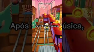 Como Passar Da Burla MAIS DIFÍCIL Do Subway Surfers...