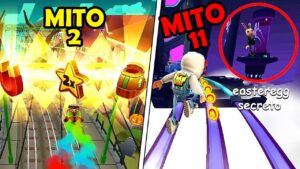 DESVENDEI 11 MITOS de SUBWAY SURFERS que VOCÊS NÃO SABIAM