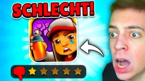DESWEGEN hassen Spieler Subway Surfers…