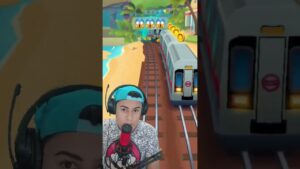 ENCONTREI ISSO NO MAPA NOVO DO SUBWAY SURFERS AS 3AM!!