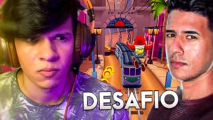 ESSE YOUTUBER ME CHAMOU DE RUIM NO SUBWAY SURFERS NO COIN - @wexleyjesus