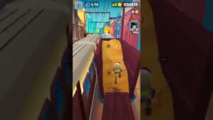 EU ERREI MISERAVELMENTE - SUBWAY SURFERS
