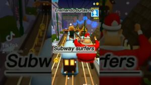 Ensinando burlas no subway surfers (Meu ttk)