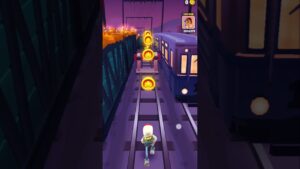 FIZ UMA DAS BURLAS MAIS DIFÍCEIS DO SUBWAY SURFERS #shorts #burlas