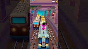 HAR HAR SHAMBHU 🙏 SUBWAY SURFERS #shorts #viralvideo @BHRAM Gaming