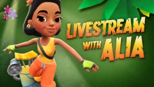 Help us plant some trees ​ I Subway Surfers Play 2 Plant Livestream