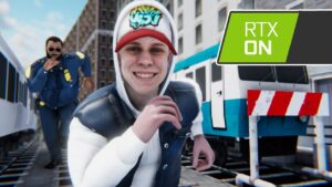 Hice SUBWAY SURFERS en 24 HORAS y RTX