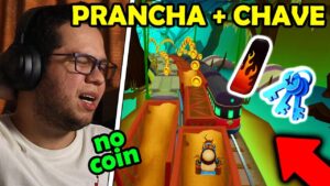 Hoje NÃO FOI MEU DIA de JOGAR essa CATEGORIA no Subway Surfers