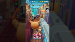 ISSO É JOGADA DE RESPONSA KK- SUBWAY SURFERS @Naaag @+Igu