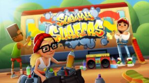 Jogando NO COIN pela primeira vez- SUBWAY SURFERS