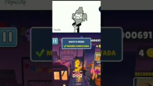 Kaby Quando que é 2+2 ? animação  #shorts #subway#surf