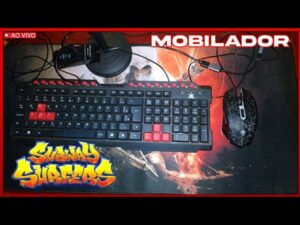 MOBILADOR JOGANDO DESAFIO NO COINS SUBWAY SURFERS AO VIVO 🔥