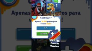 MUSSOUMANO VS SUBWAY SURFERS